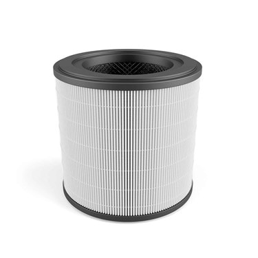 CLEAN Ultrafine Particle filters for Flow A3 air purifier