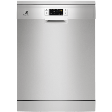 60cm UltimateCare 300 freestanding dishwasher with 13 place settings